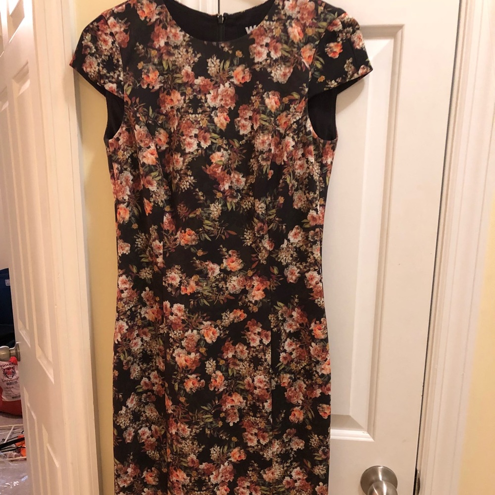 Worth dress